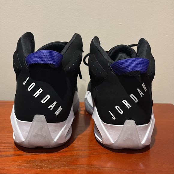 Nike Jordan Lift Off Sneakers Black/Dark Concord - Picture 4 of 16